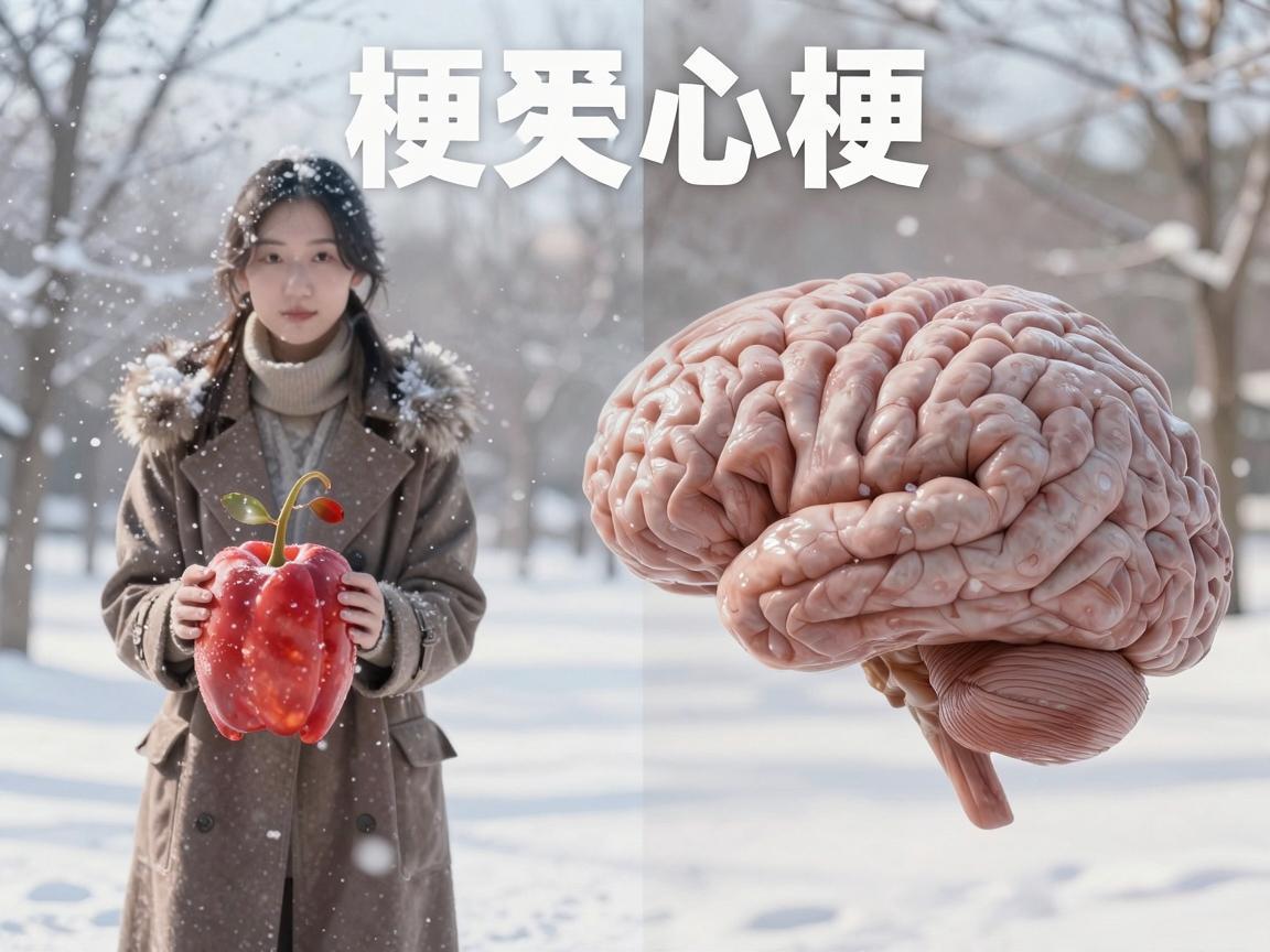 冬天心梗脑梗高发原因揭秘
