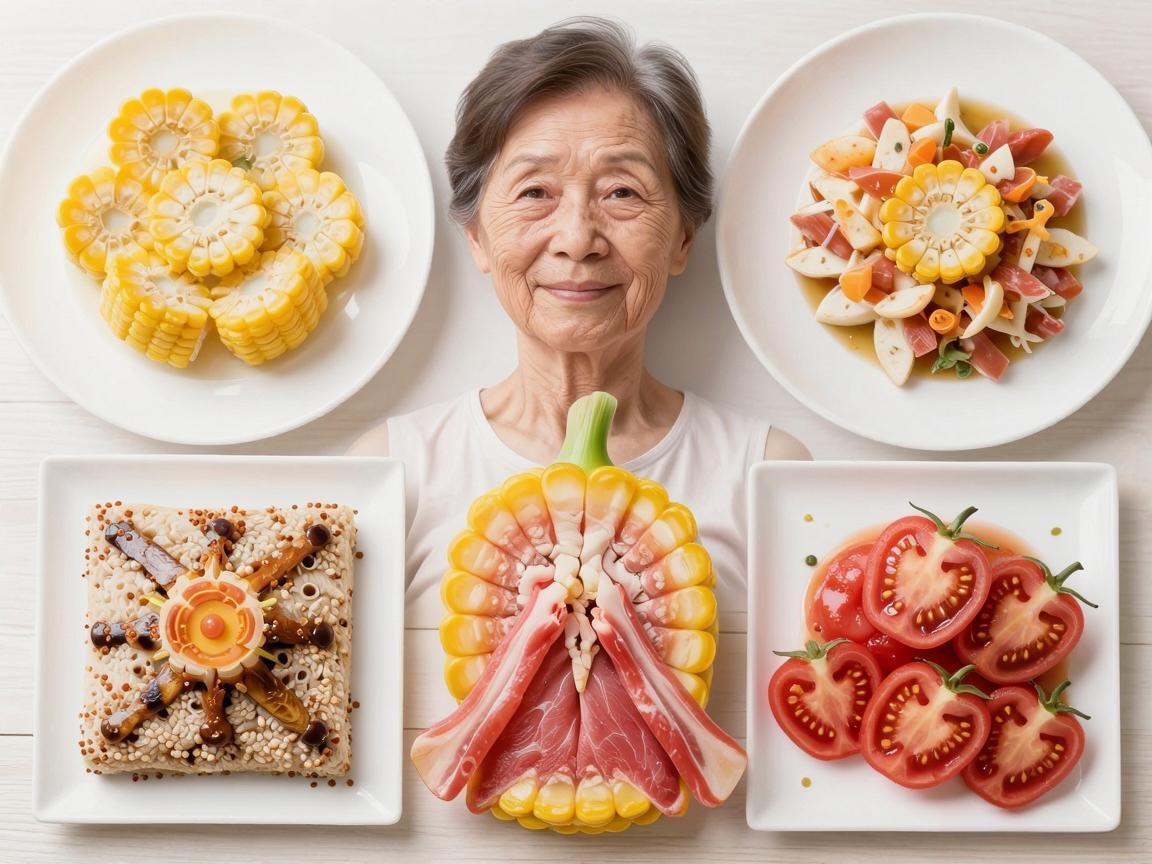 高血压可多吃这两类食物