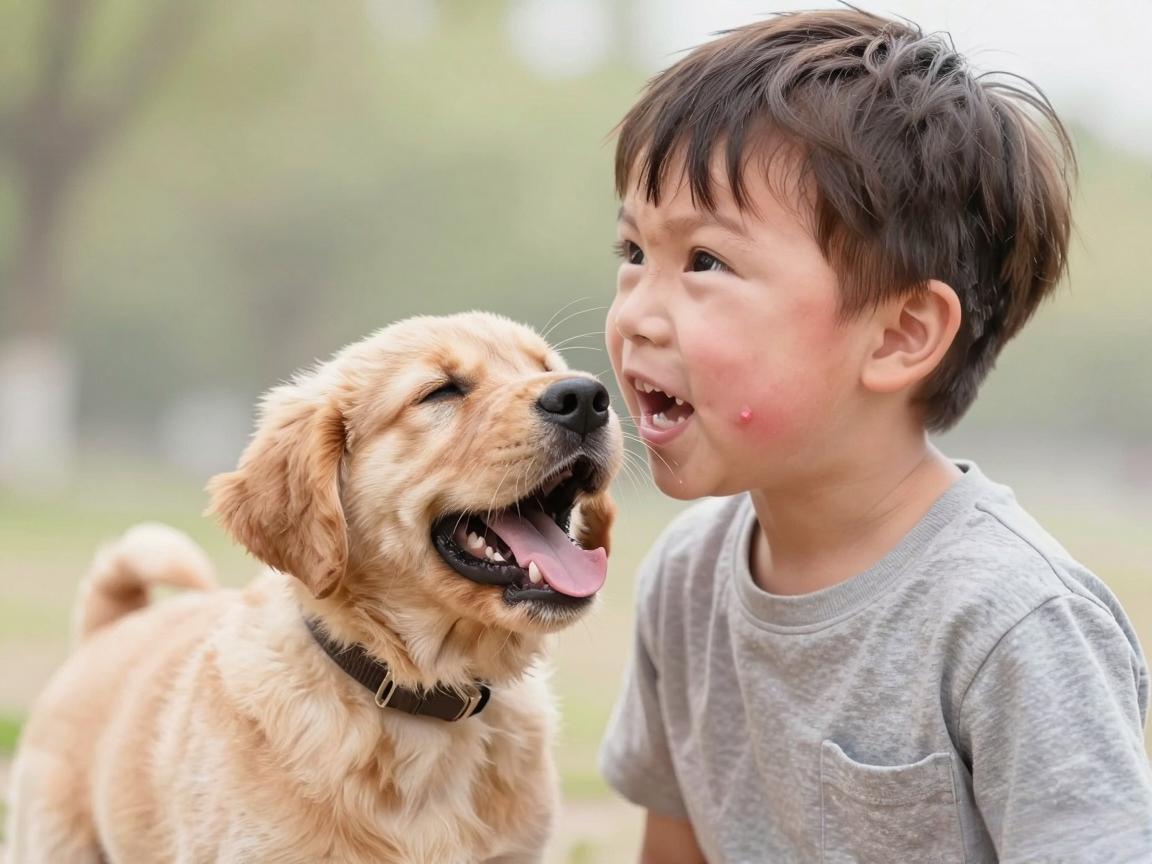 孩子犬吠样咳嗽警惕急性喉炎