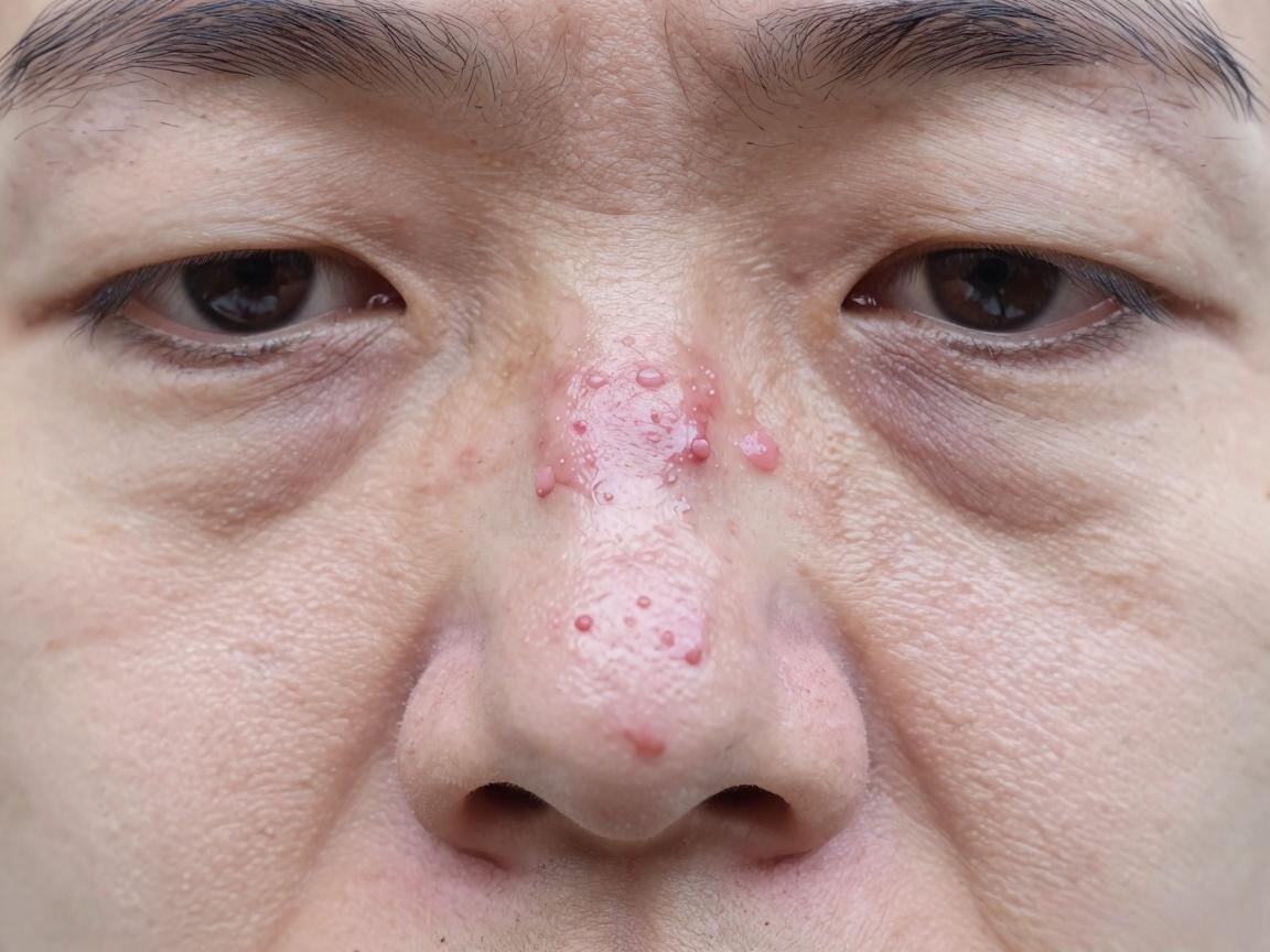 鼻前庭炎：别小看鼻子干痒