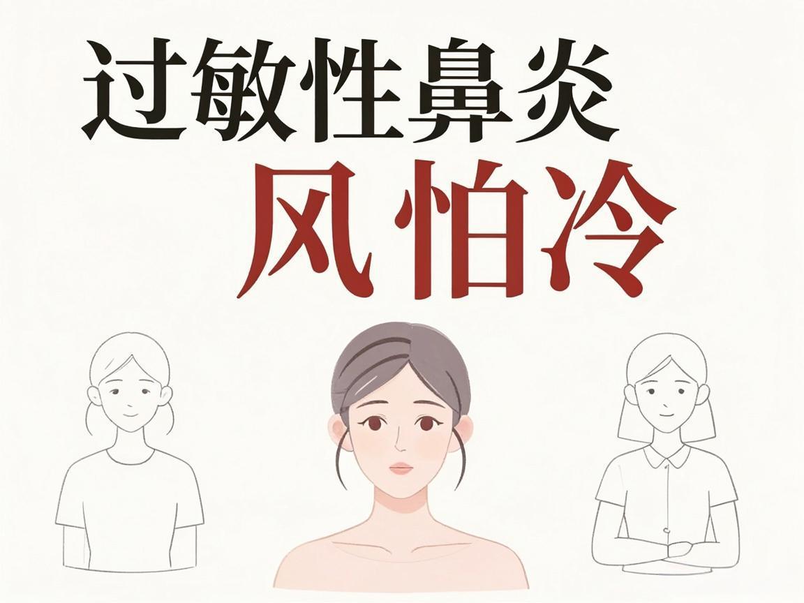 怕风怕冷过敏性鼻炎调理