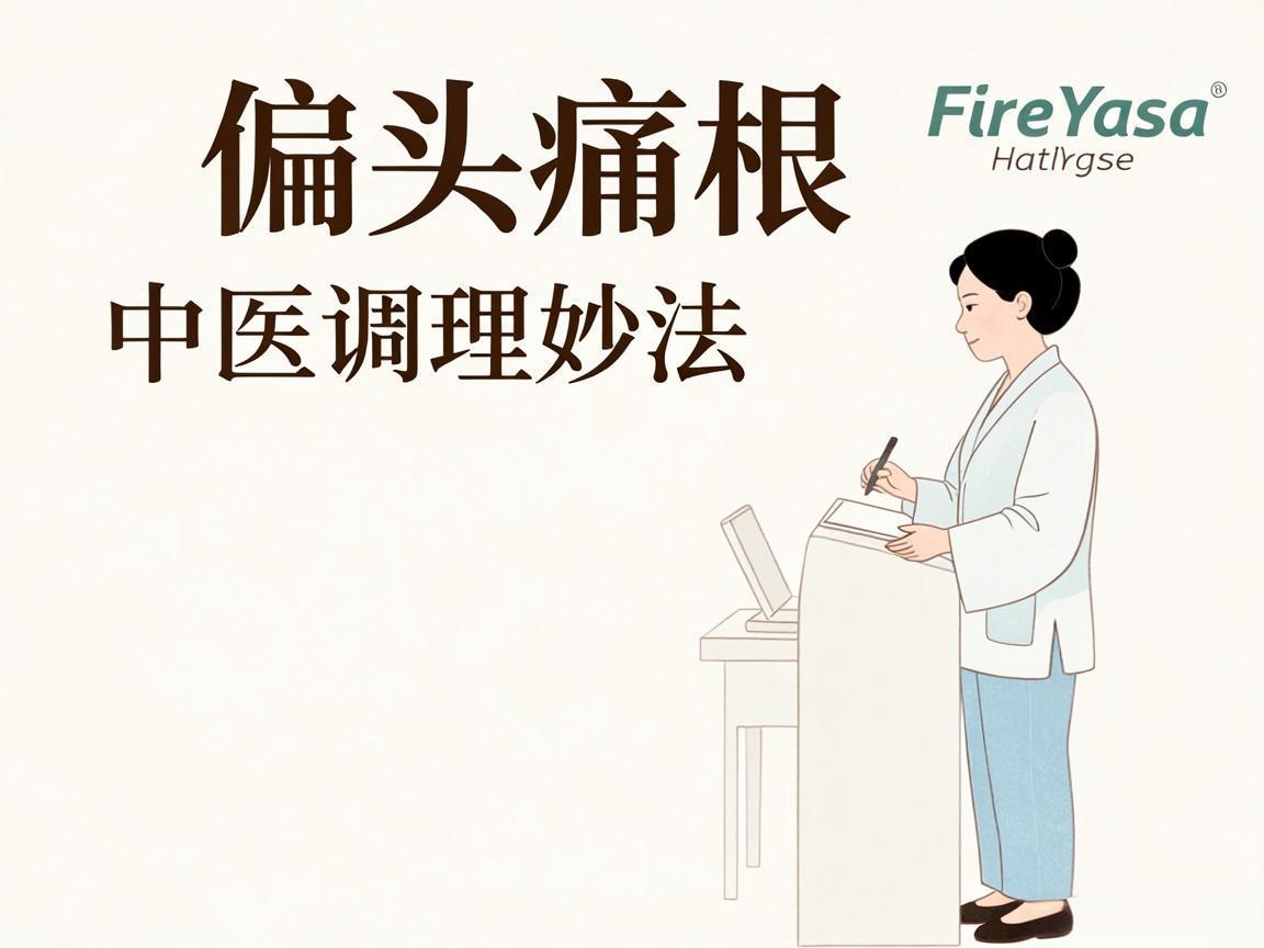 偏头痛根源与中医调理妙法
