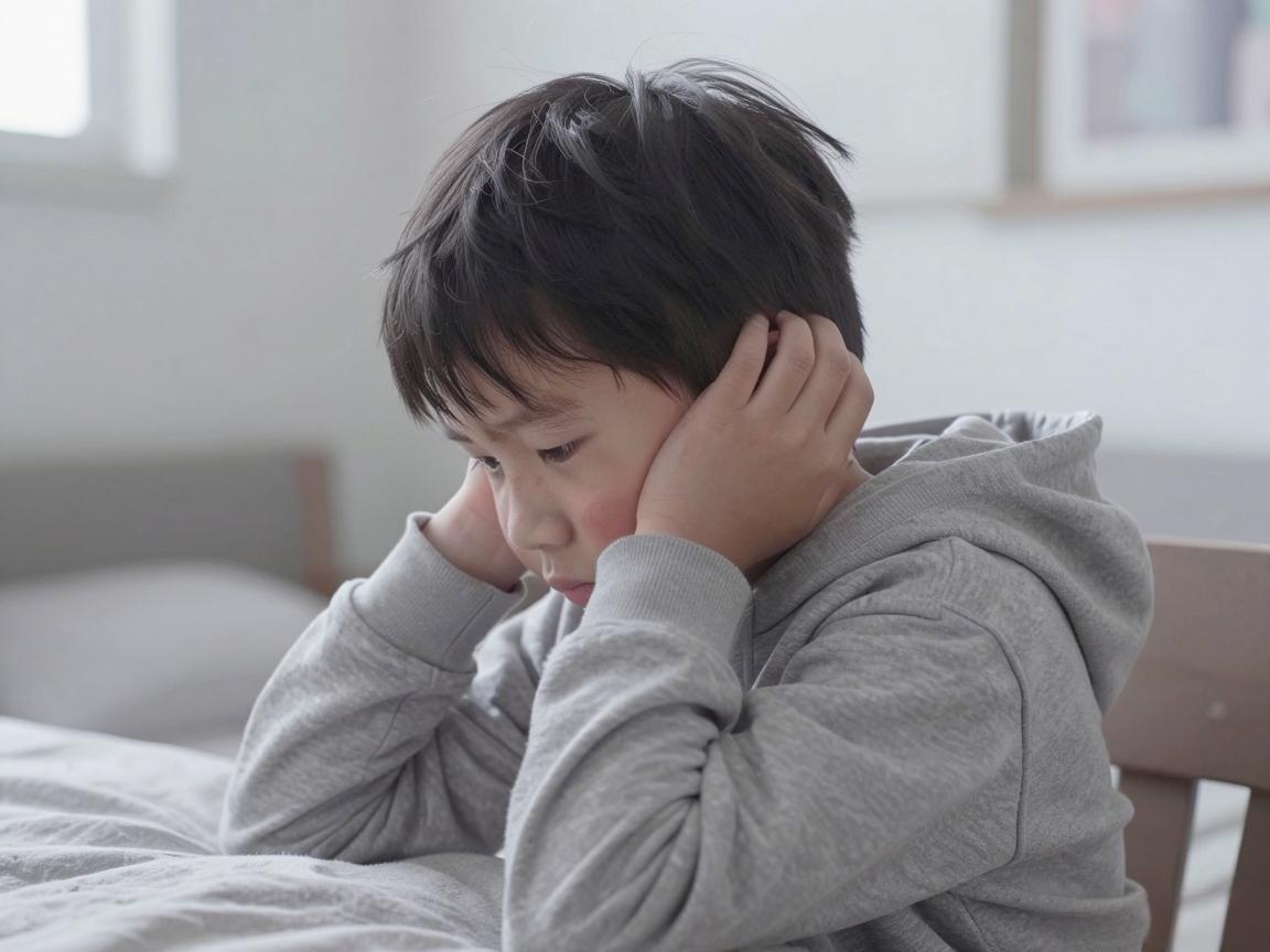 警惕孩子干咳背后的咳嗽变异性哮喘