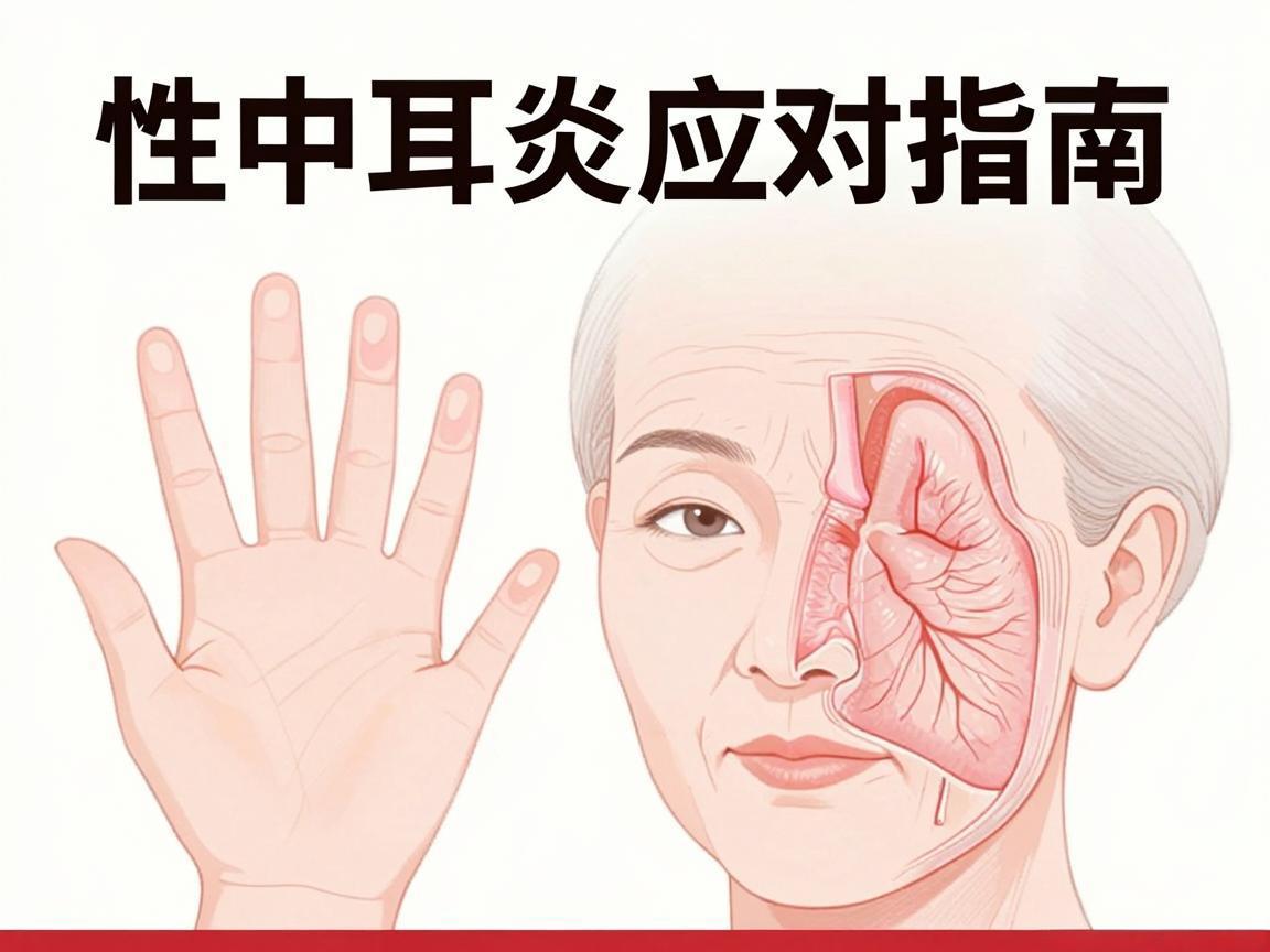 感冒后急性中耳炎应对指南