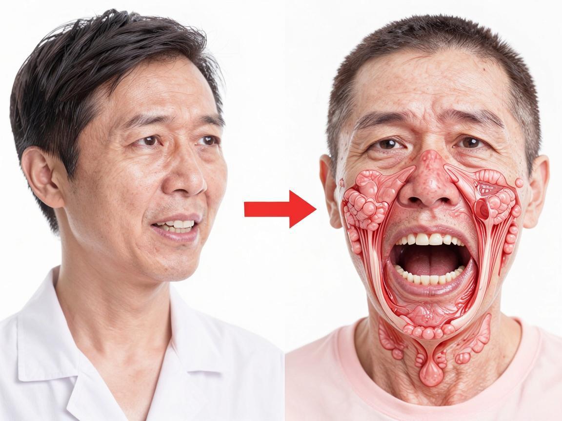 反流性咽喉炎与反流性食管炎的区别