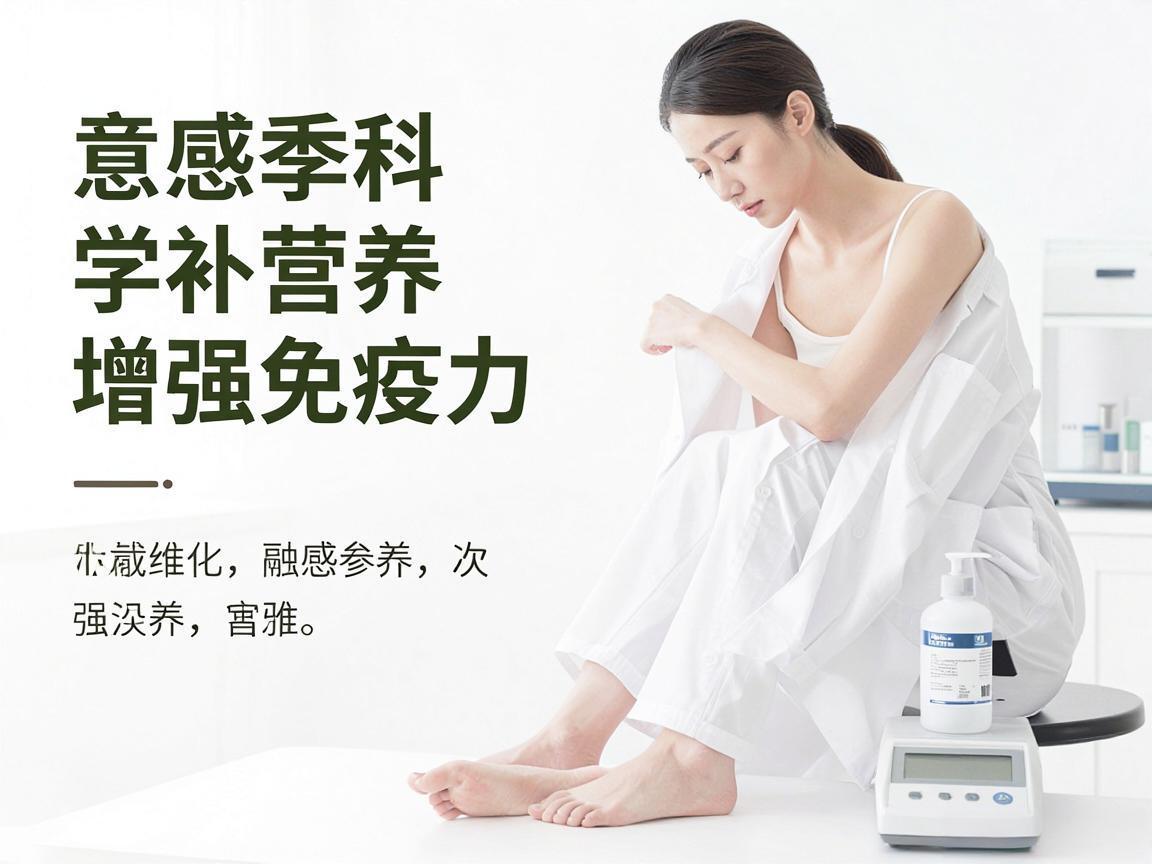 流感季科学补营养增强免疫力