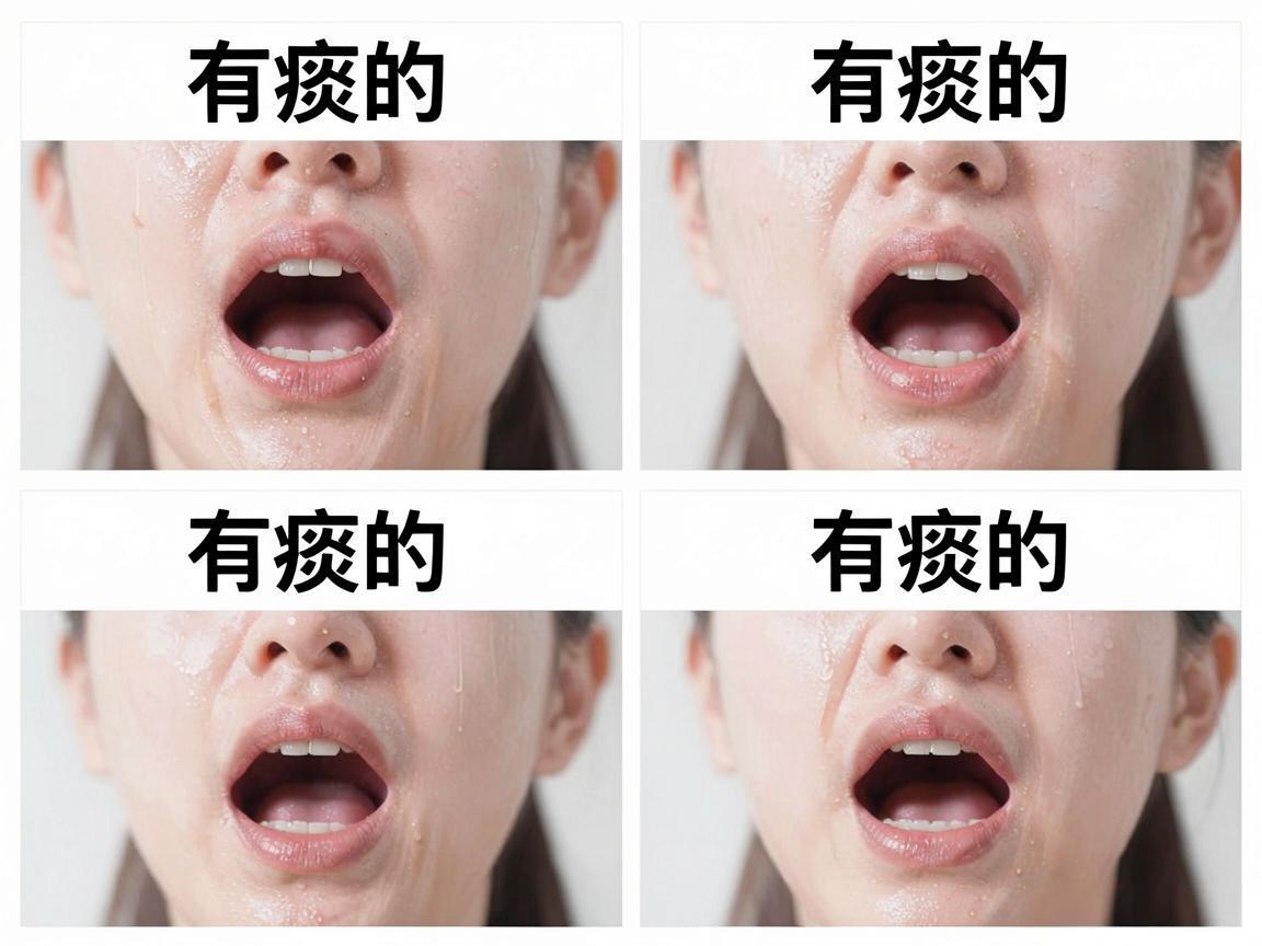嗓子里老有痰的四大原因