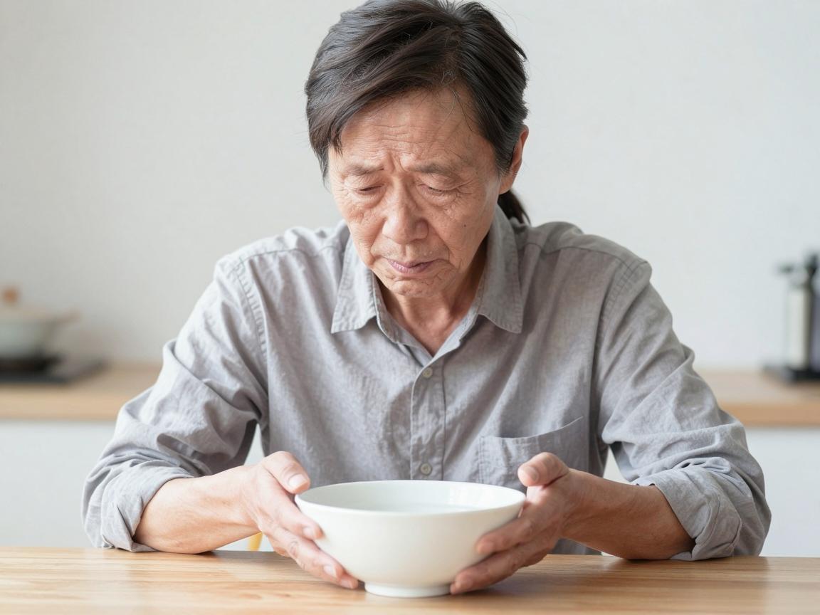甲流后反复咳嗽一碗水缓解