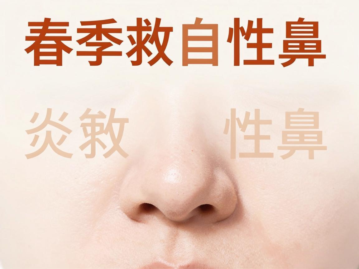过敏性鼻炎春季自救指南
