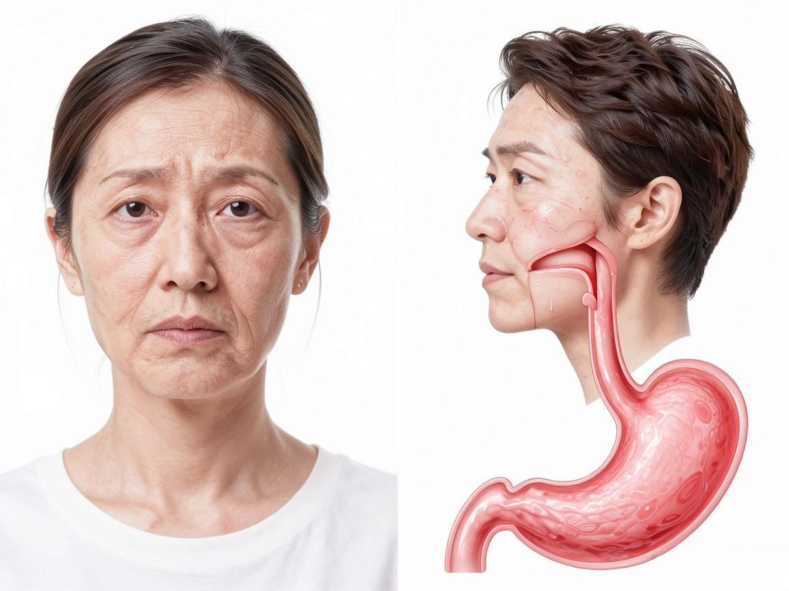 鼻炎咽炎久治不愈或因胃食管反流