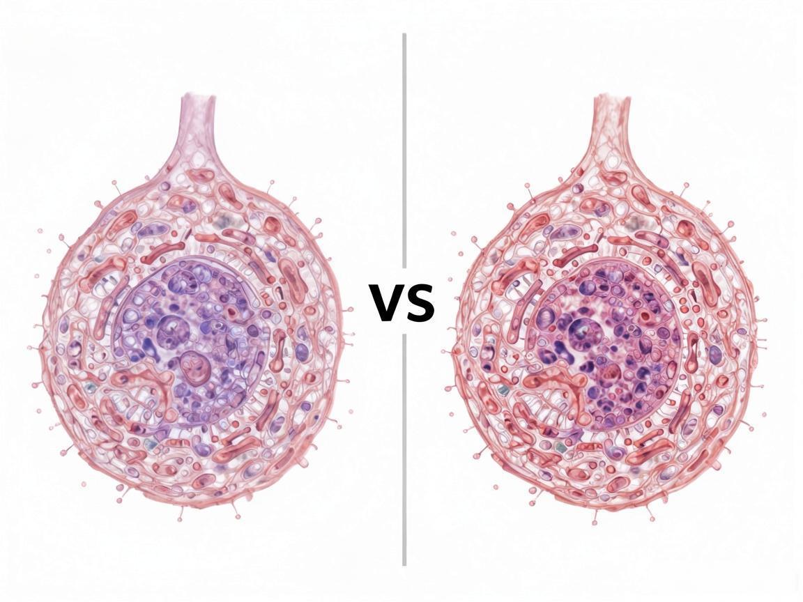 细菌性 vs 病毒性扁桃体炎区别