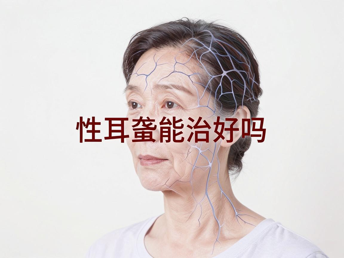 感音神经性耳聋能治好吗