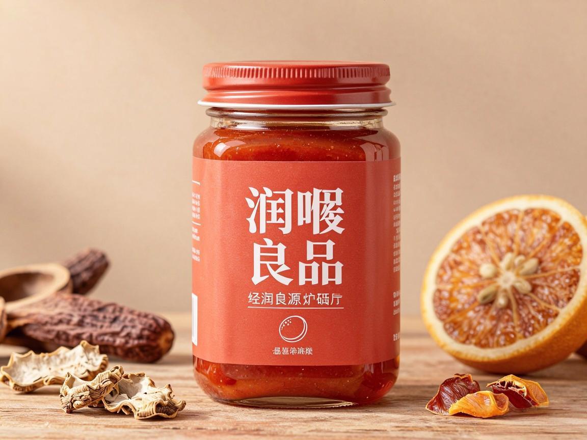 化橘红：药食同源的润喉良品