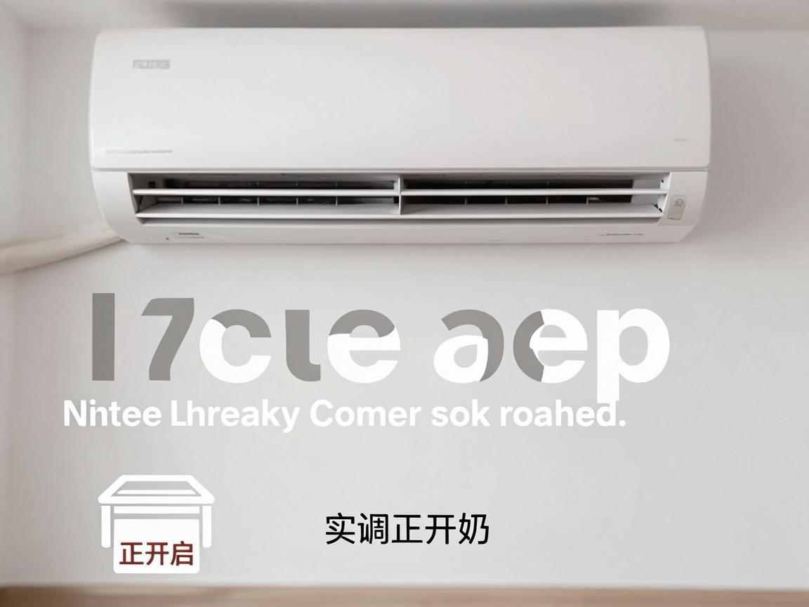 长期未用空调正确开启指南