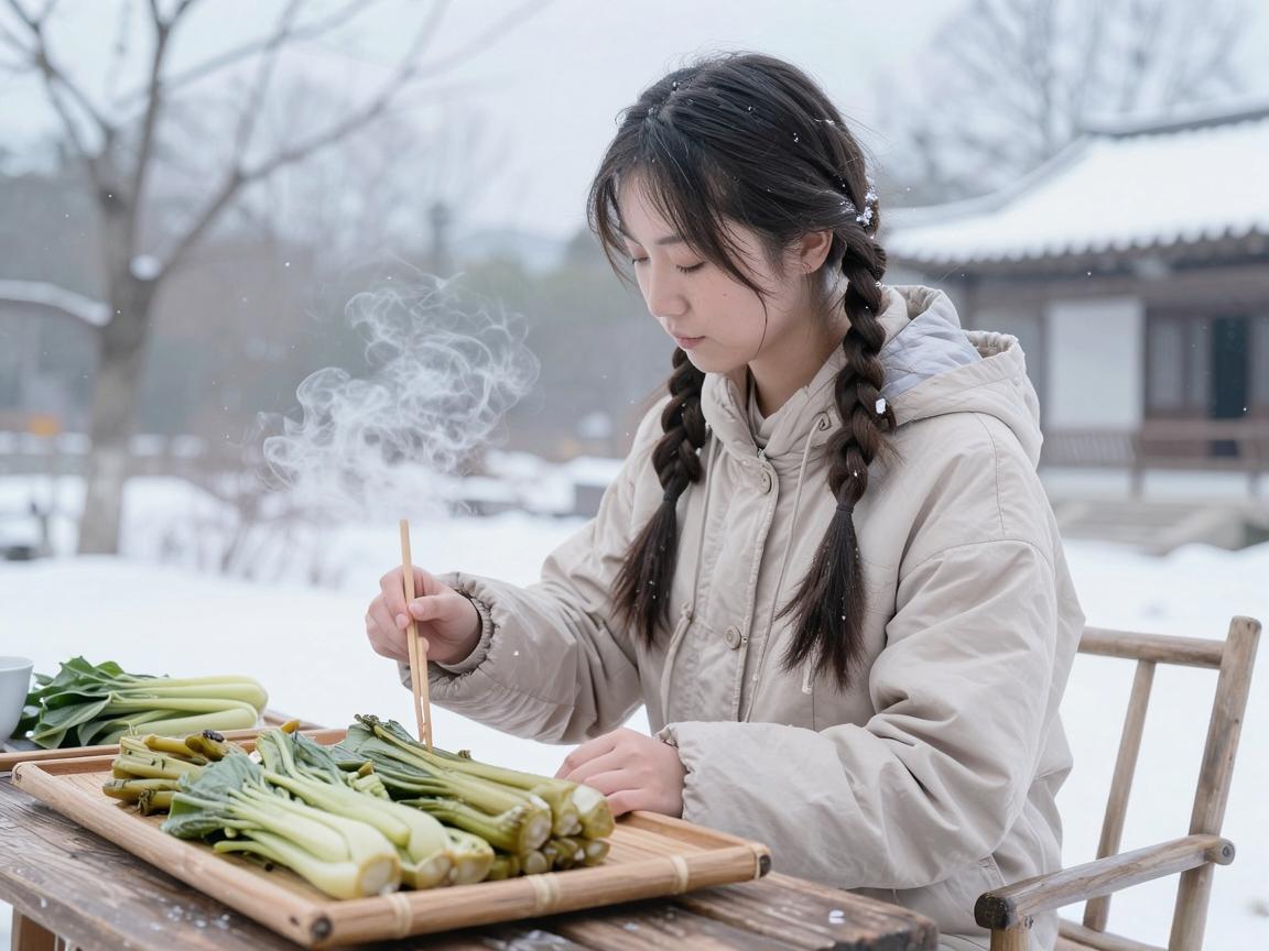 冬天腌菜怎么吃更健康