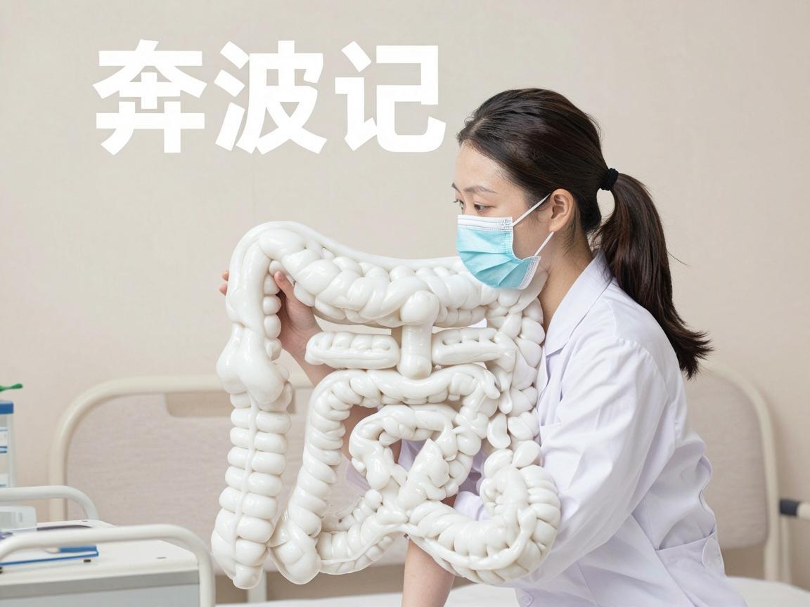 肠化复查奔波记：无为到上海看病
