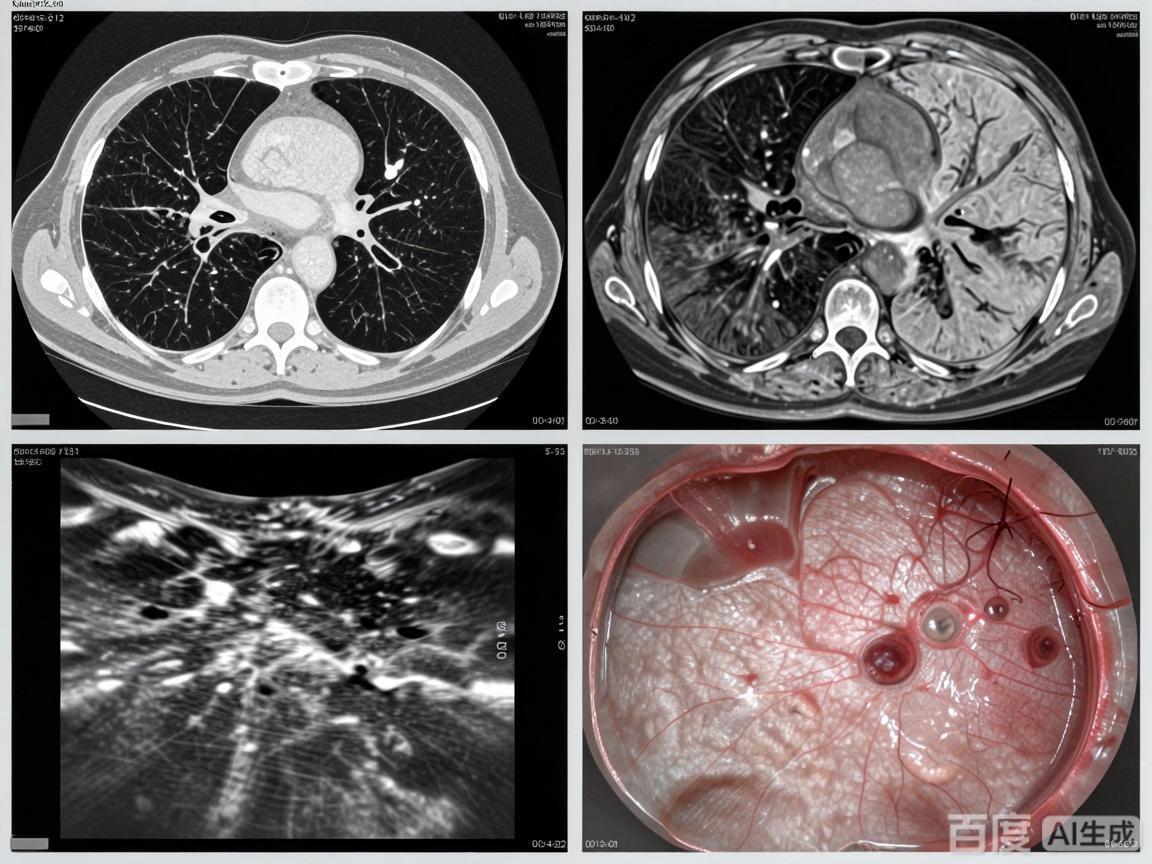 影像检查对比：CT、MRI、B超与胃镜