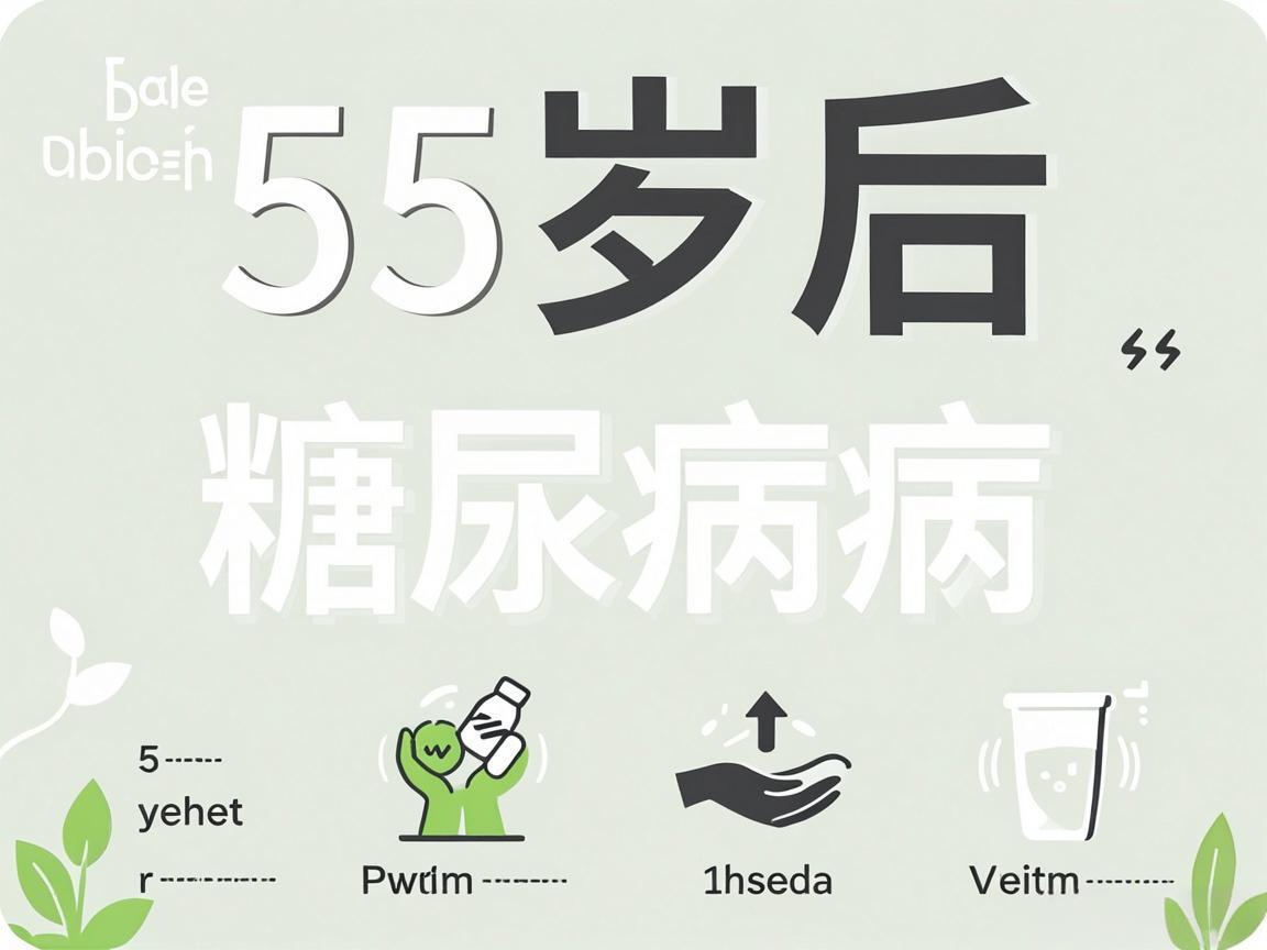 35岁后须警惕糖尿病高发