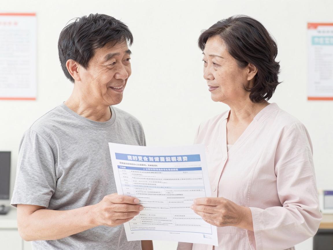 61岁胃病家属带诊指南