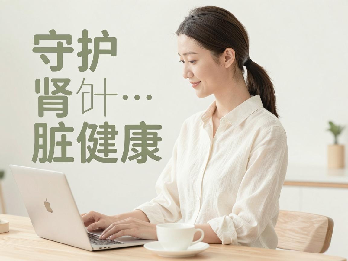 清淡饮食，守护肾脏健康
