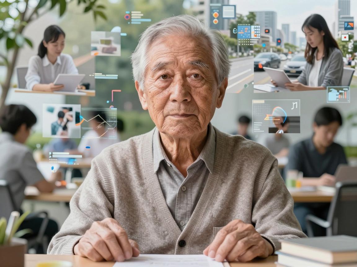 老年人防诈与数字生活困境