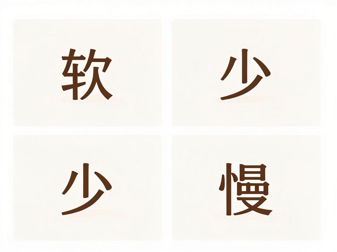 养胃四法：软、少、慢、嚼