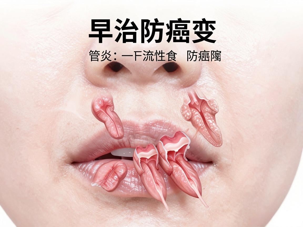 反流性食管炎：早治防癌变