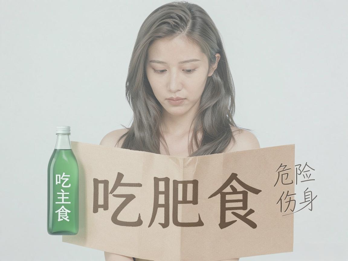 不吃主食减肥？危险又伤身