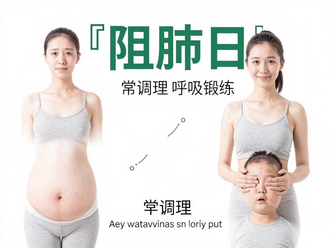 慢阻肺日常调理与呼吸锻炼
