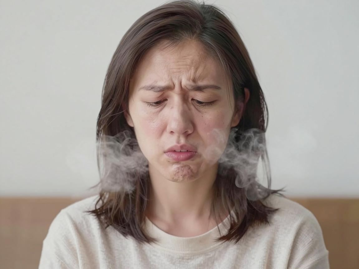 胸闷喘不过气？可能是身体在求救