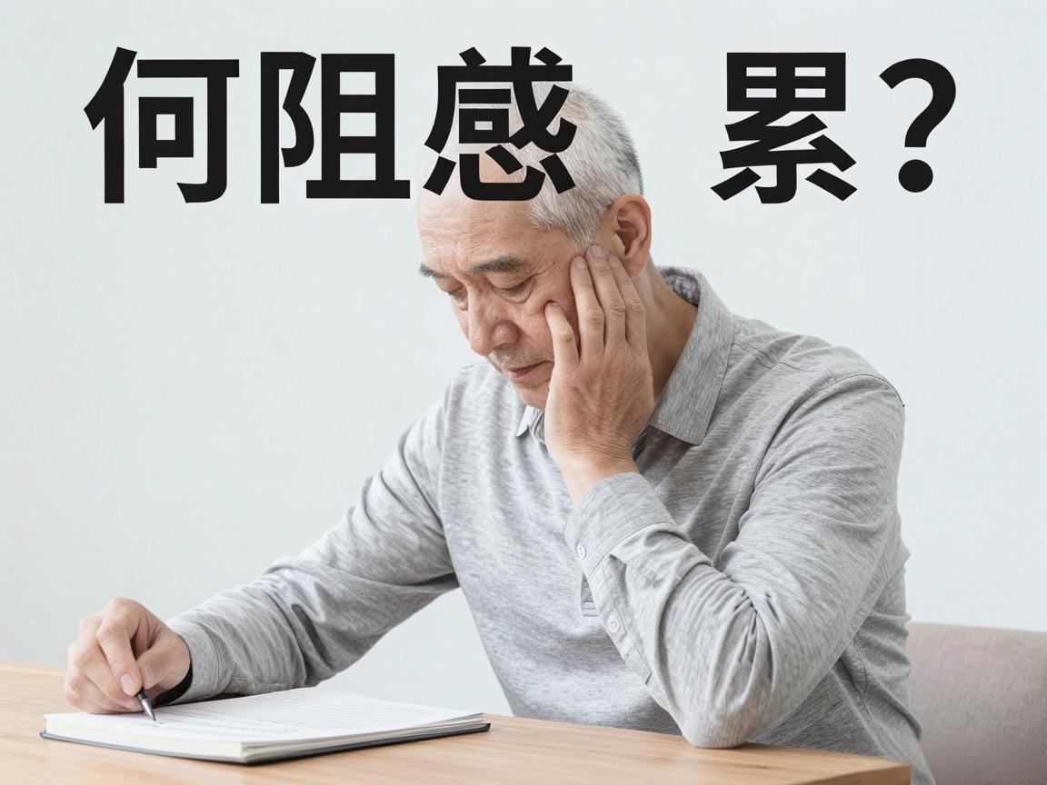 慢阻肺为何总感到累？