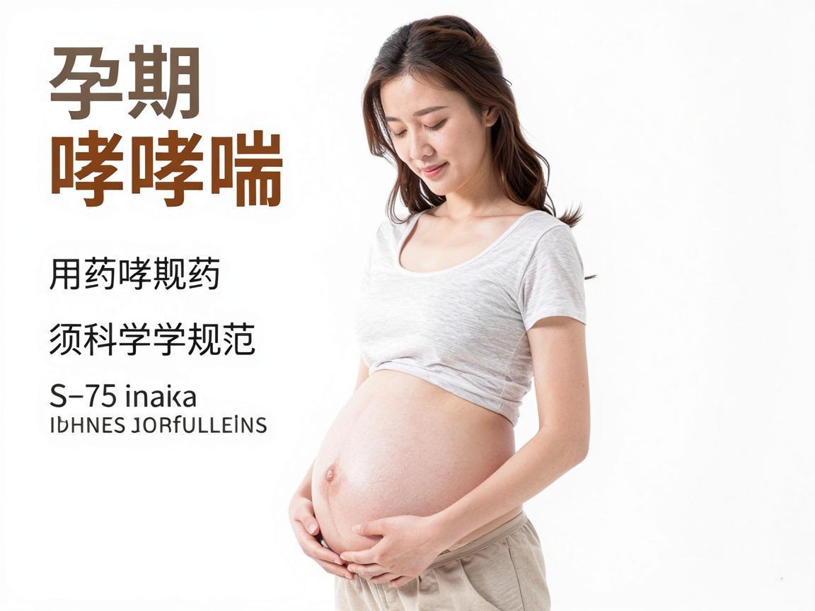 孕期哮喘用药须科学规范