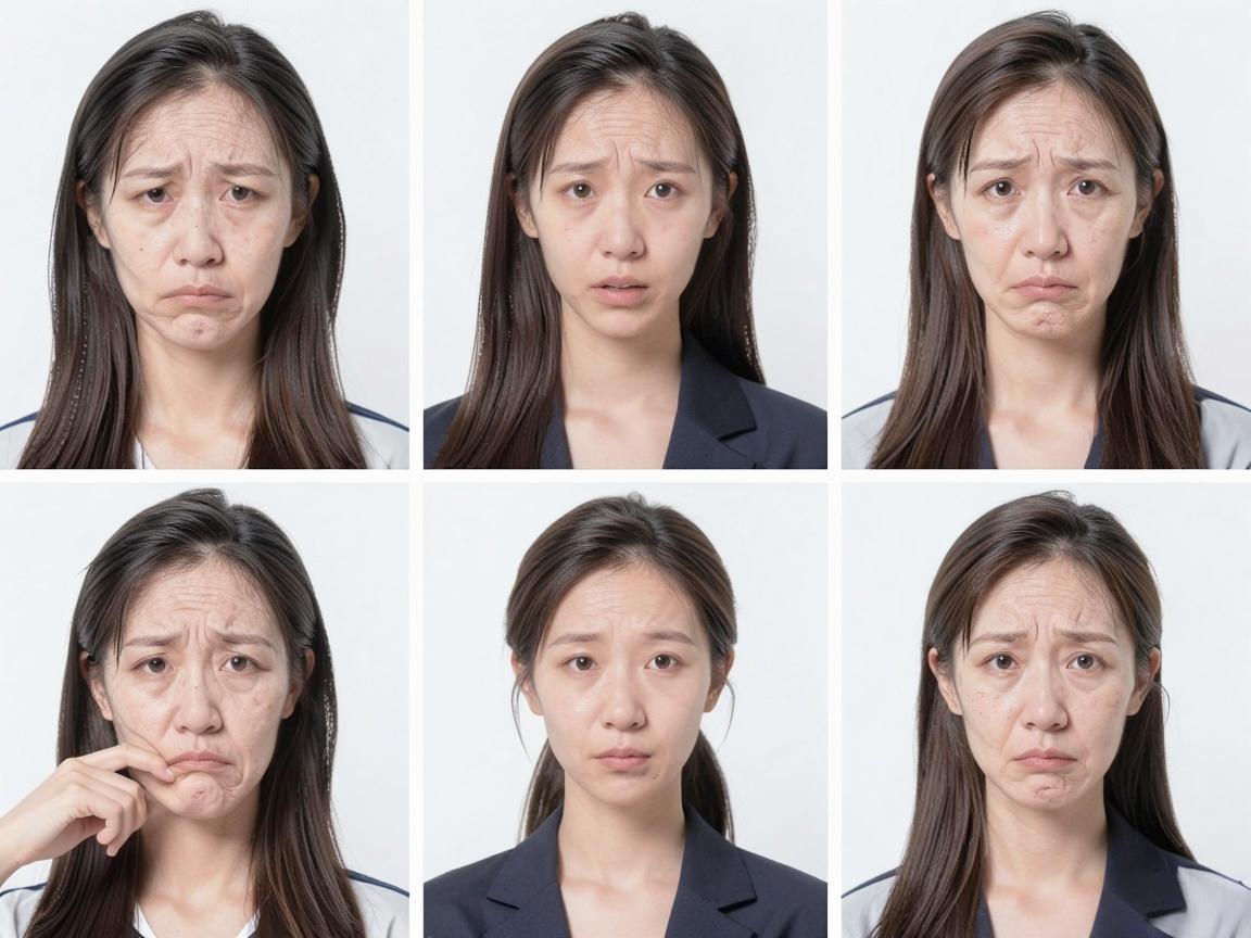 咳嗽原来有这么多类型