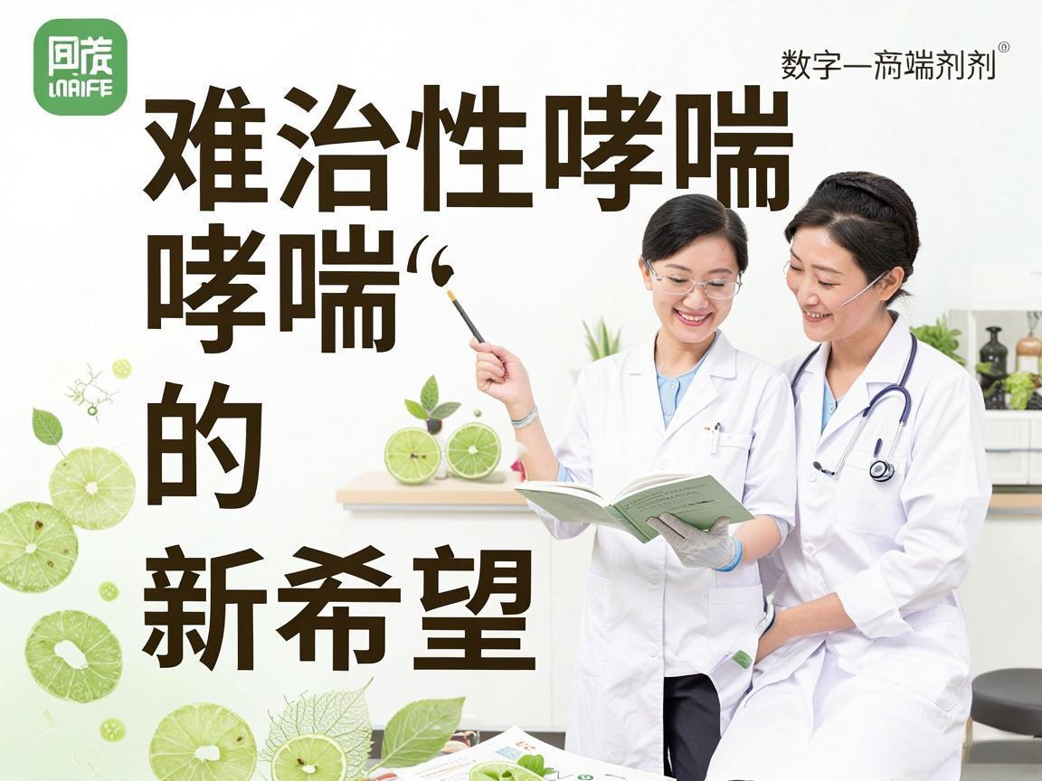 生物制剂：难治性哮喘的新希望