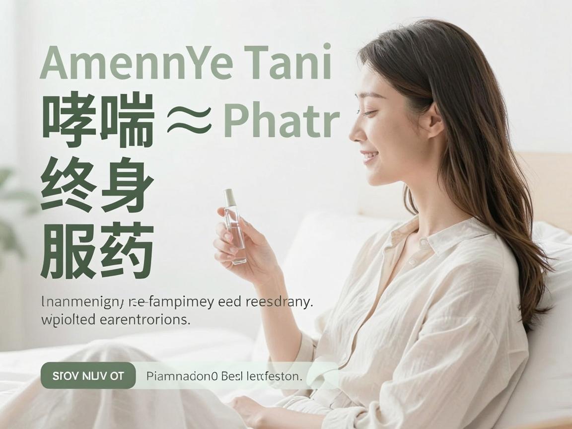 哮喘≠终身服药，科学管理可实现临床控制