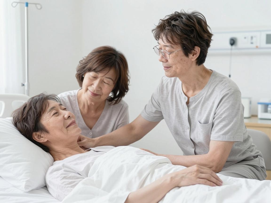 肿瘤家属如何科学支持患者