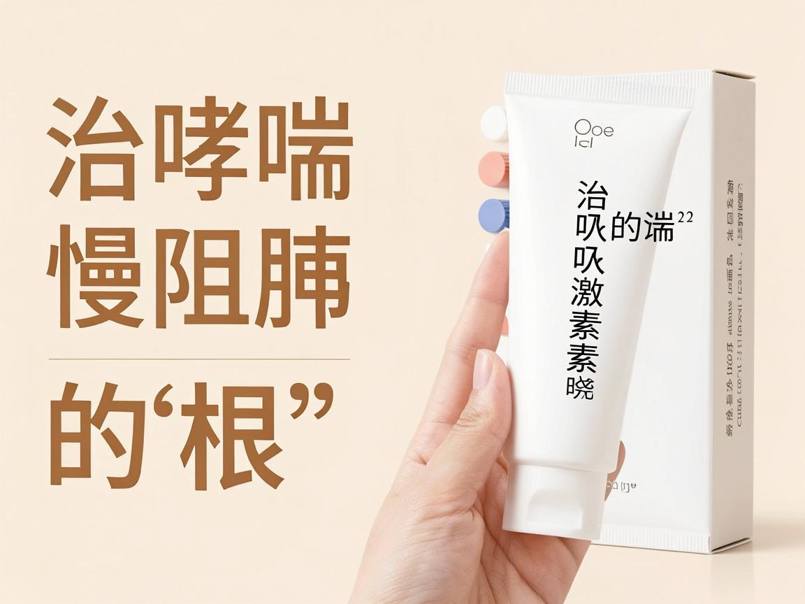 吸入激素：治哮喘慢阻肺的“根”