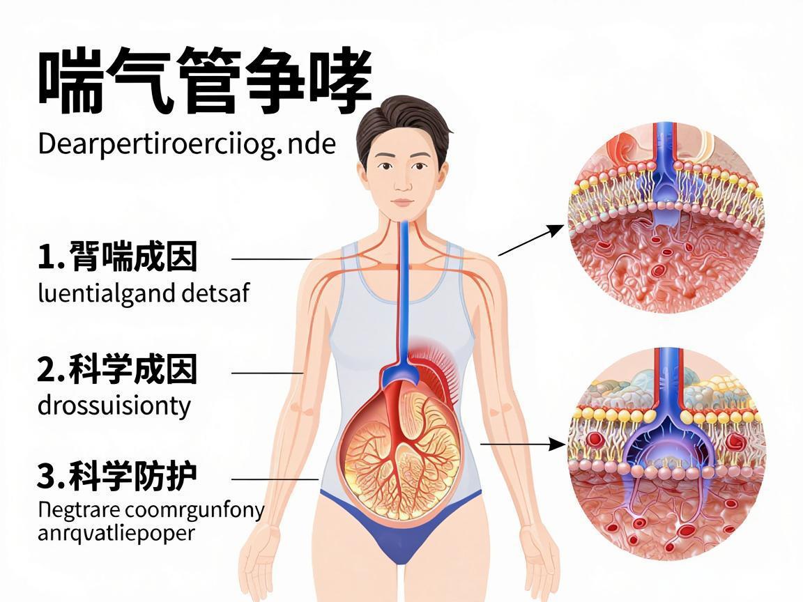 支气管哮喘成因与科学防护
