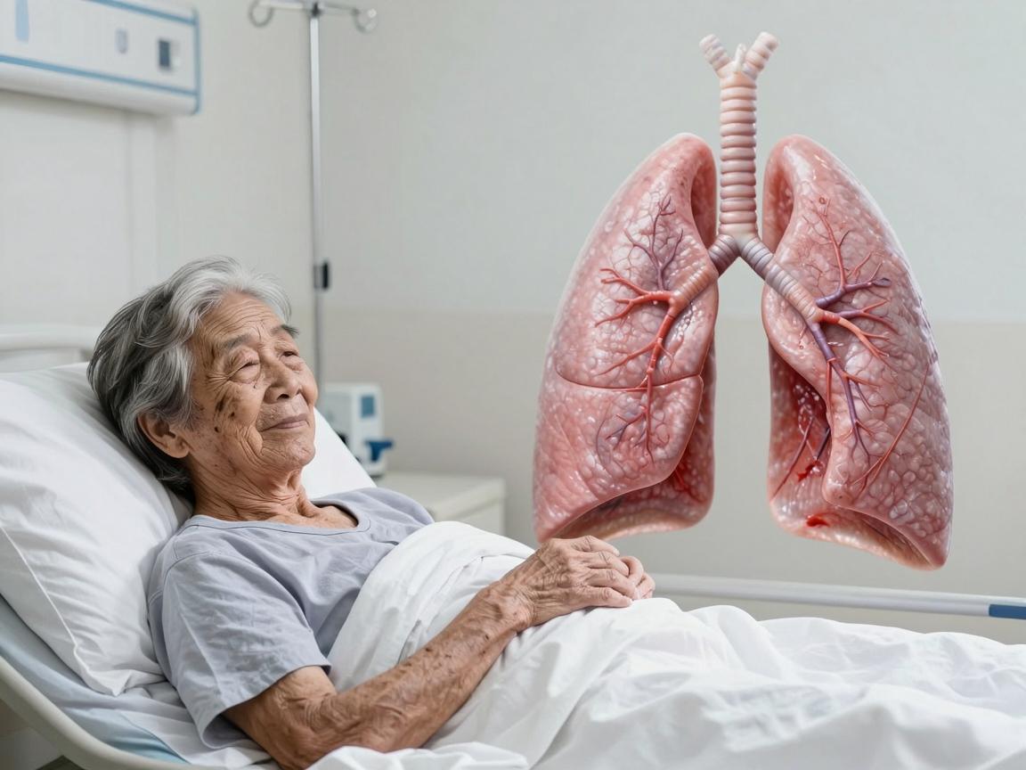 慢阻肺患者为何更易患肺癌