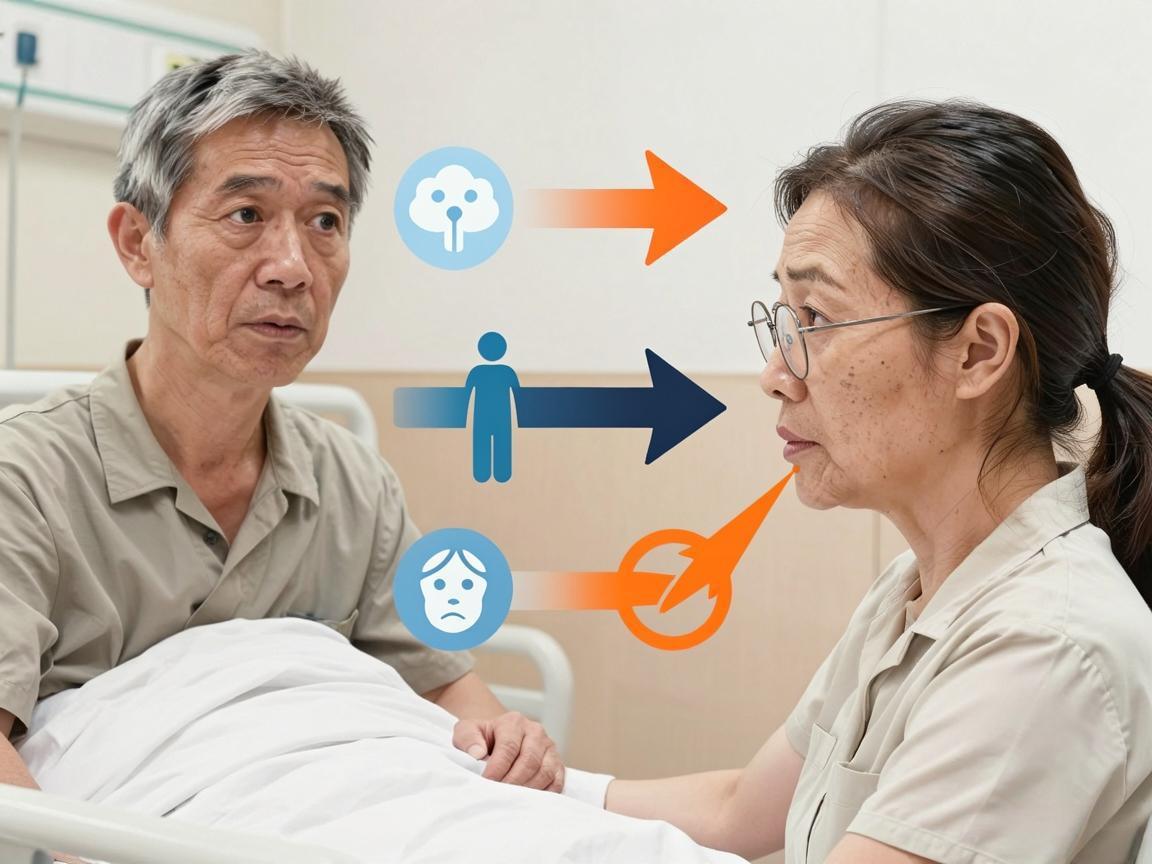 哮喘患者感冒后复发原因揭秘