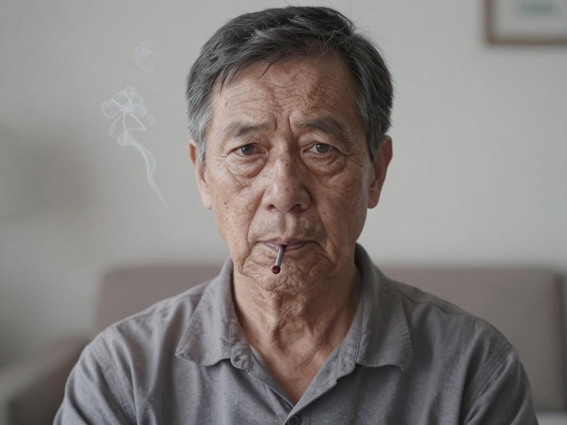 哮喘患者必须彻底戒烟
