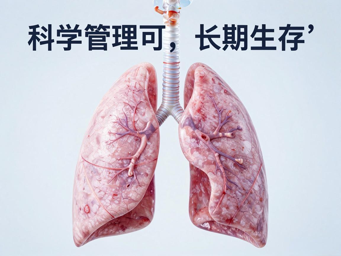 肺癌不是终点站，科学管理可长期生存