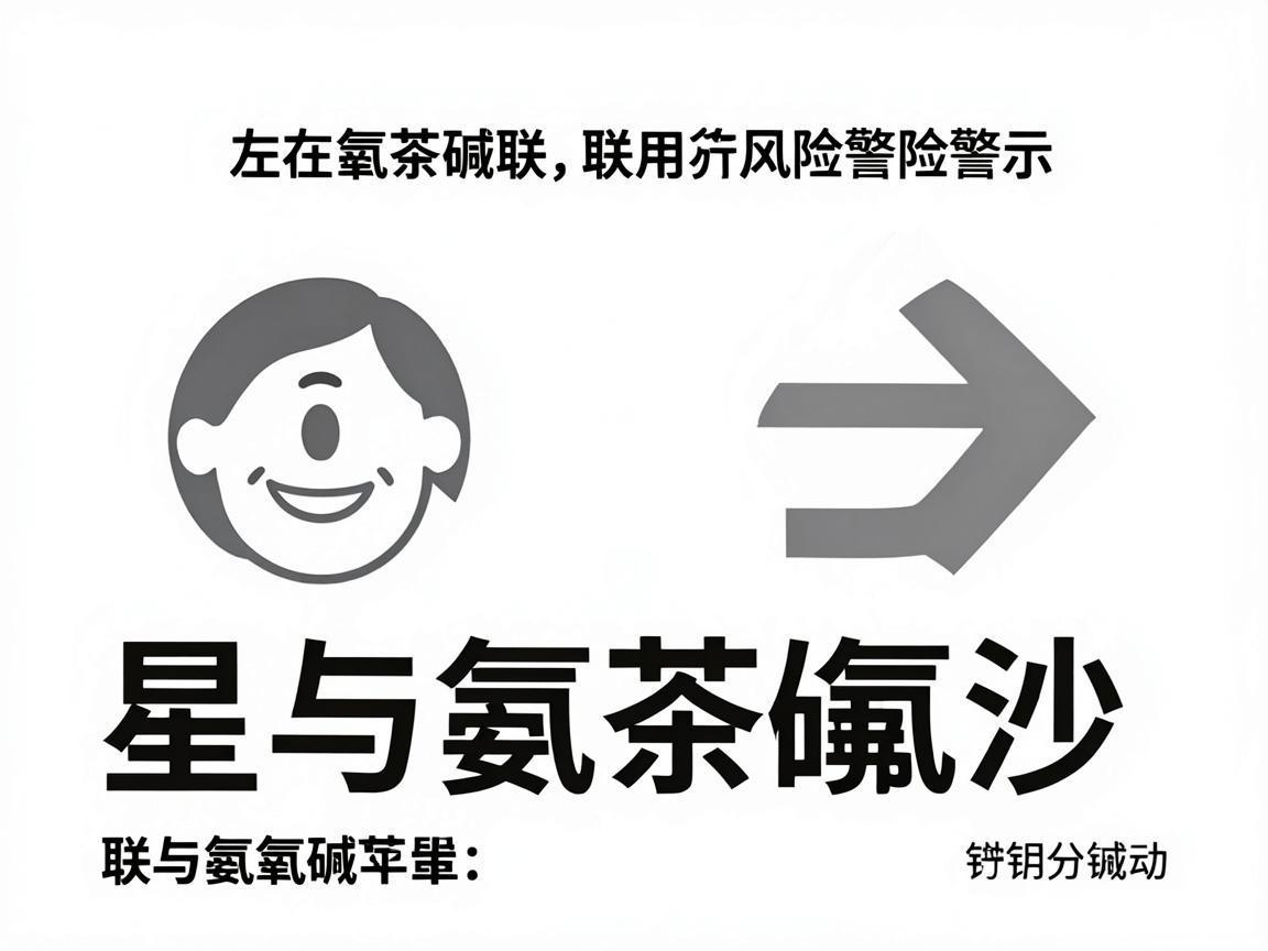 左氧氟沙星与氨茶碱联用风险警示