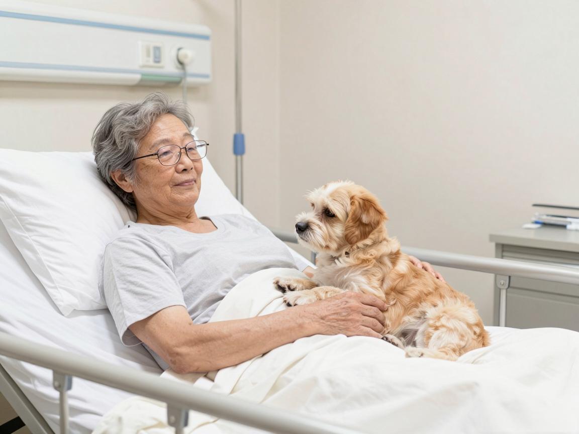 慢性呼吸病患者如何科学养宠
