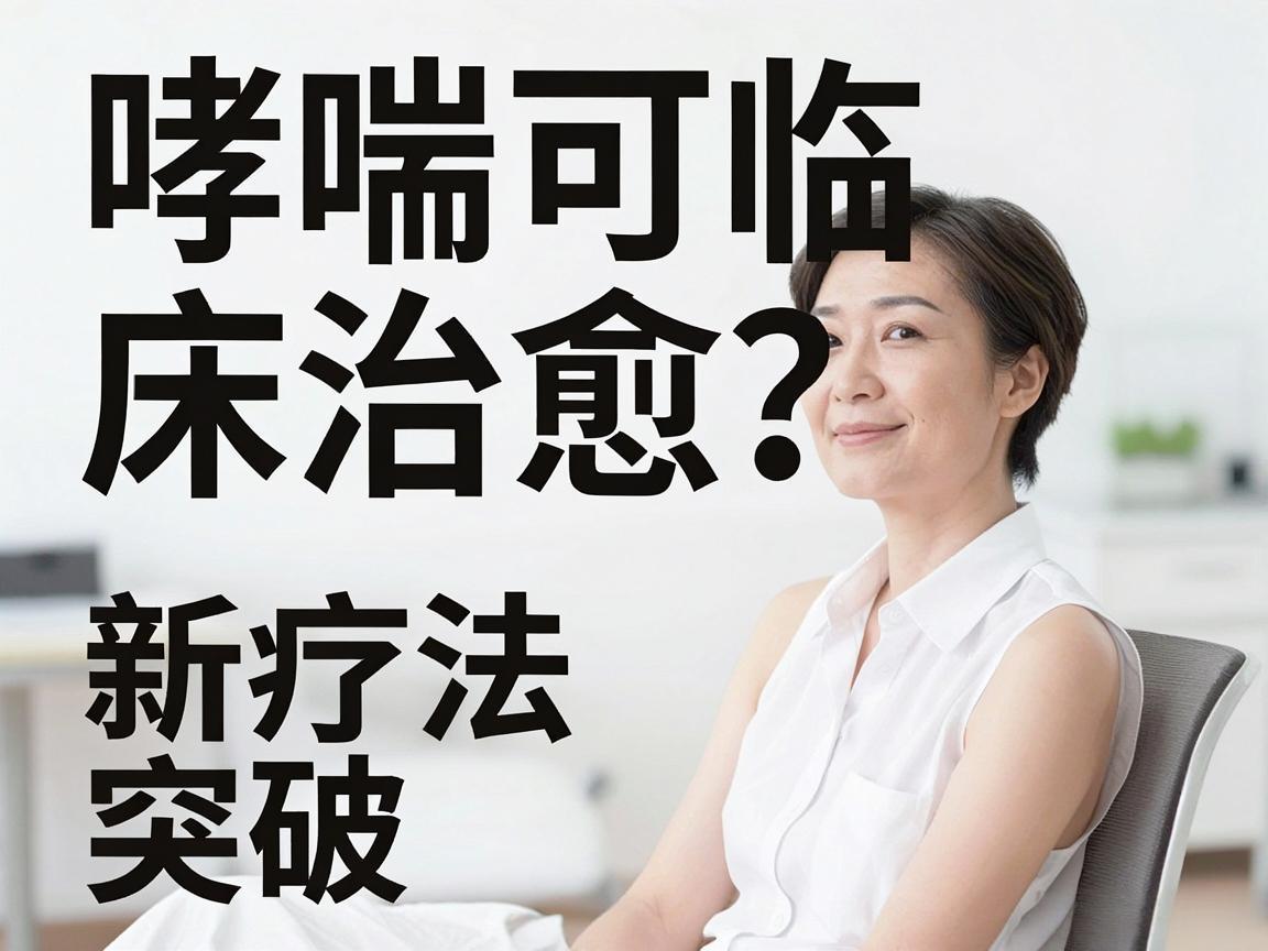 哮喘可临床治愈？新疗法突破