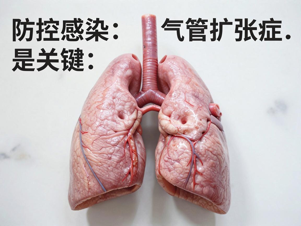 支气管扩张症：防控感染是关键