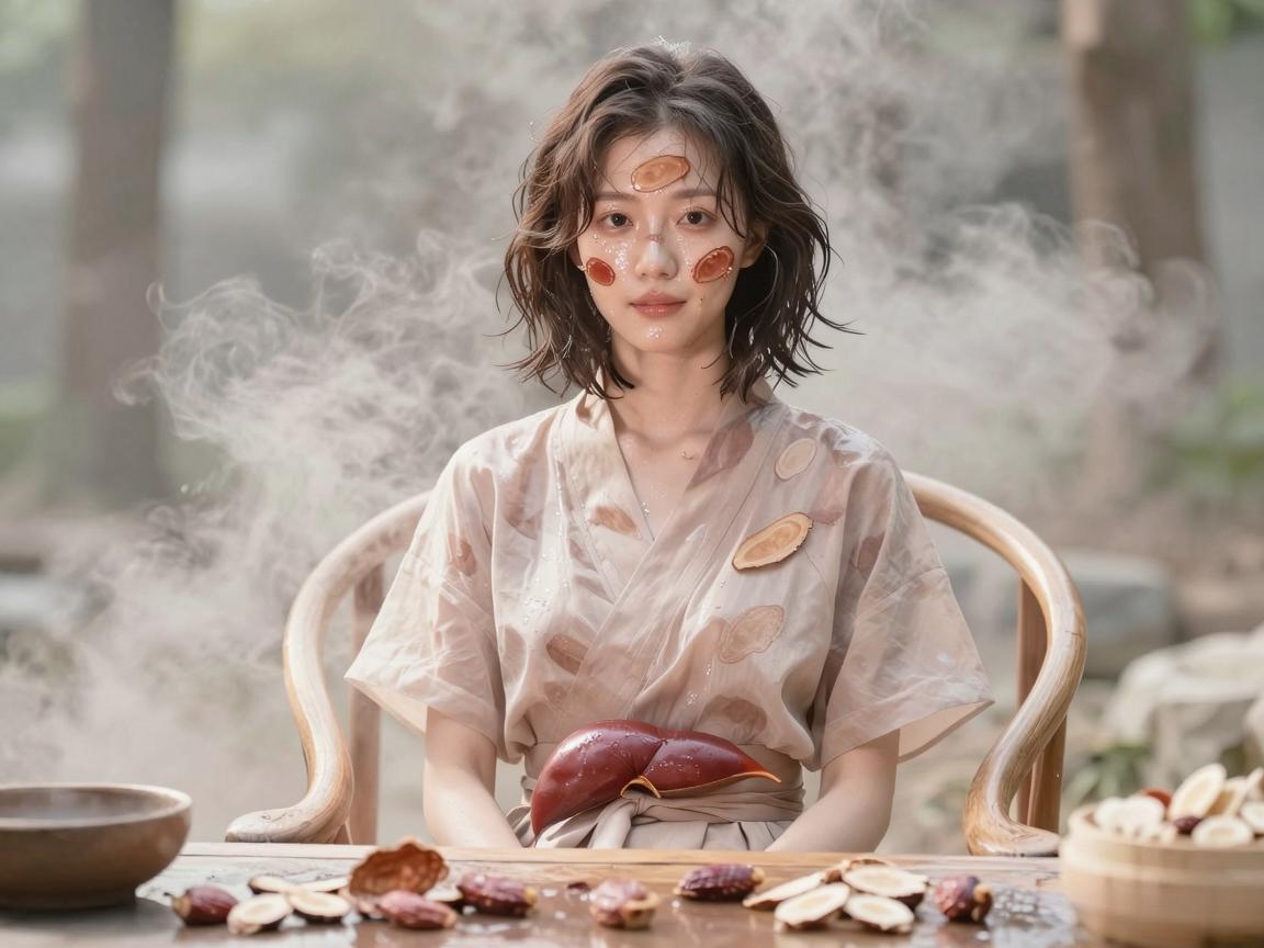 土法乌发：女贞子煮水滋补肝肾
