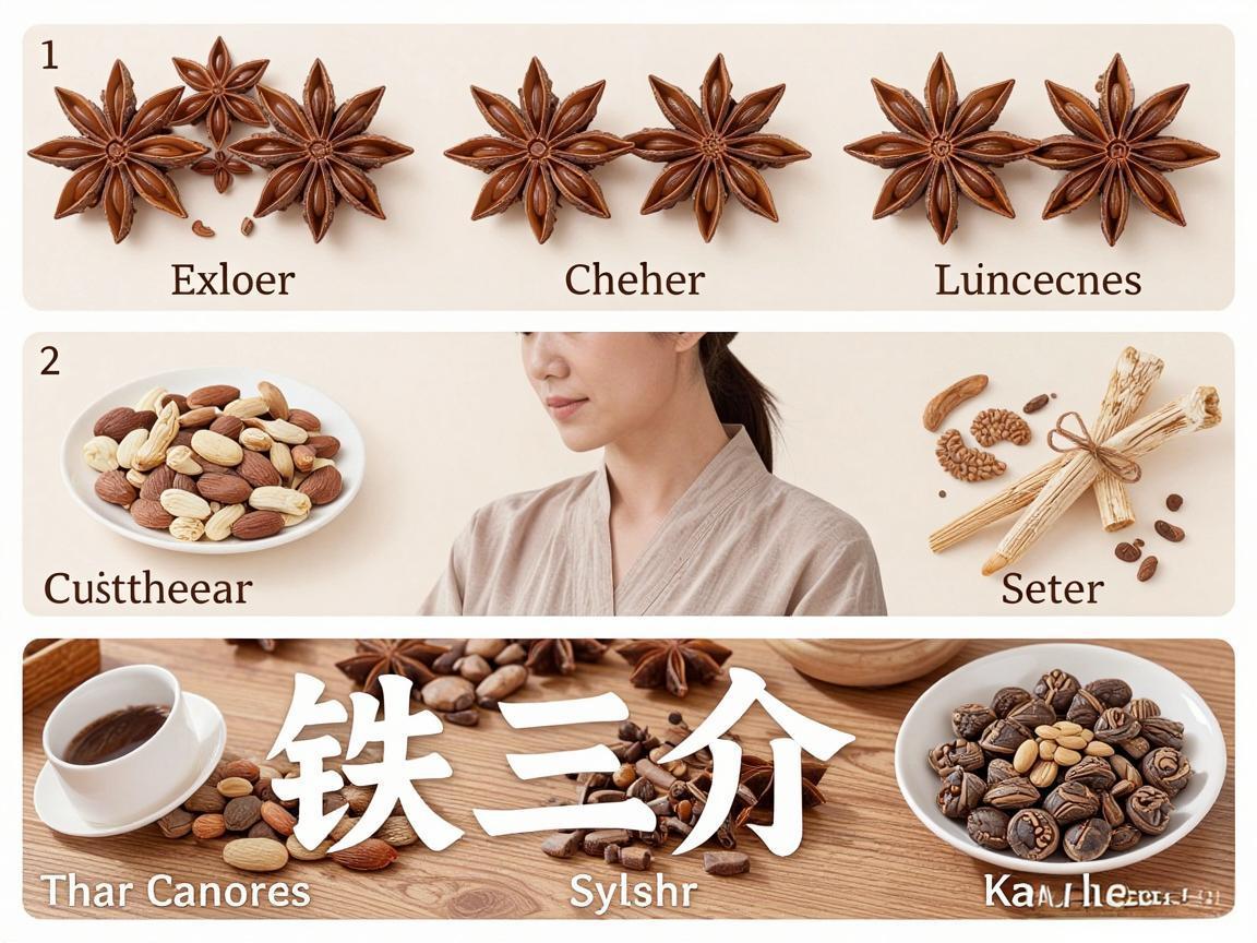 中医五大经典调理铁三角