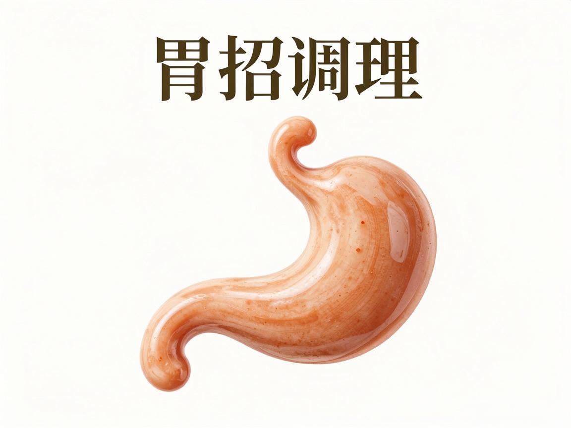 一招调理胃病,消积丸见效