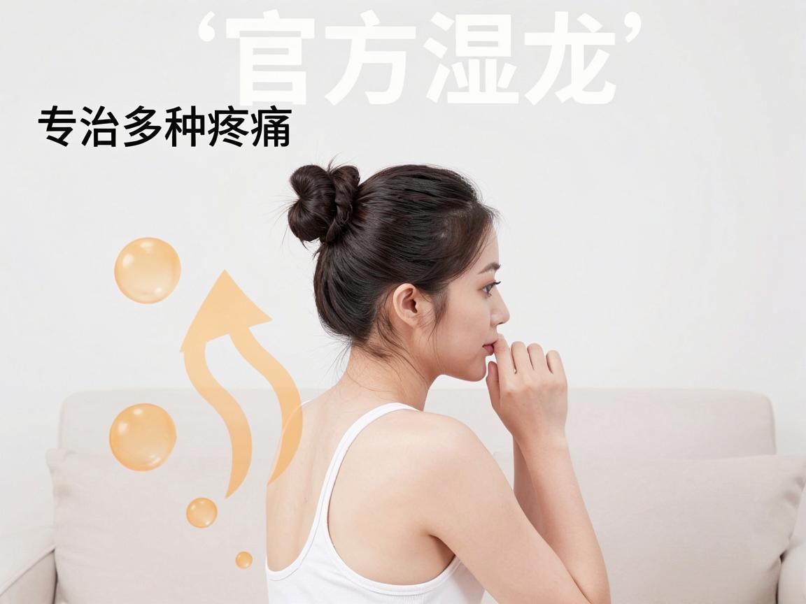 复方湿龙:专治多种疼痛